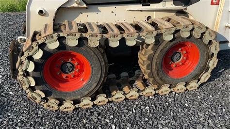 loegering tracks for skid steer|bobcat loegering tracks.